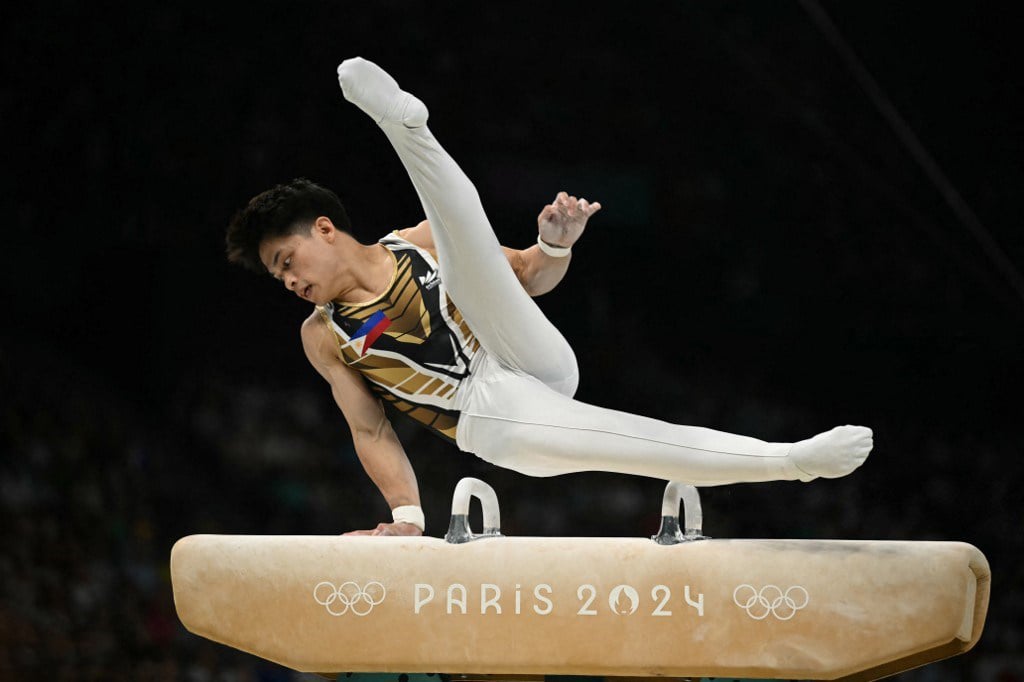 Carlos Yulo's gold medal prizes and awards...so far